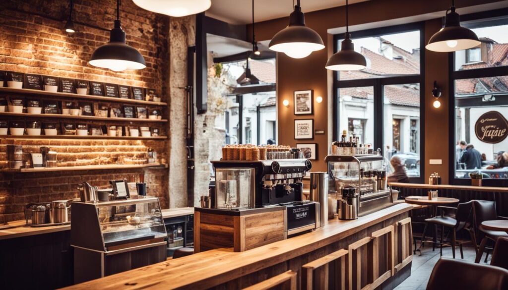 best coffee shops in Zagreb