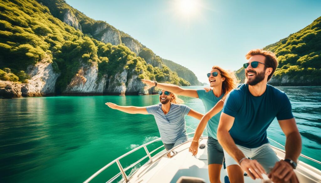 best day trips from Dubrovnik by boat