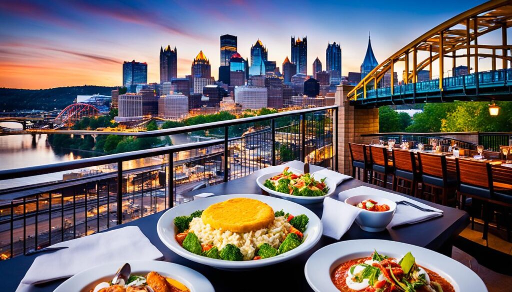 best dining spots in Pittsburgh