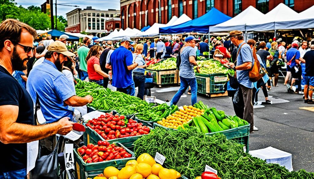 best farmers markets in Atlanta