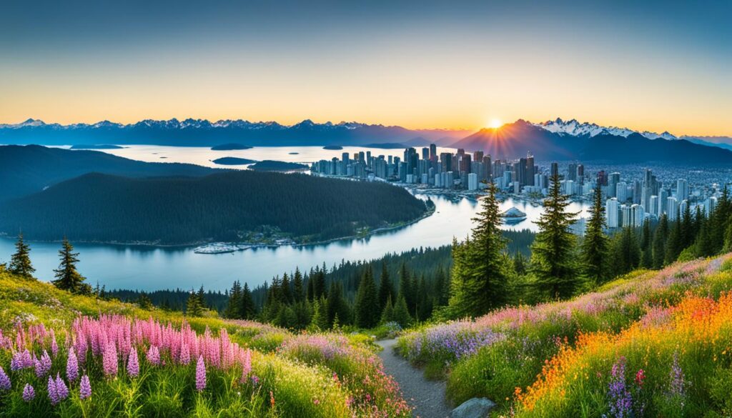 best hikes near Vancouver