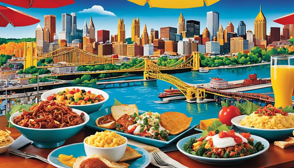 best places to eat in Pittsburgh