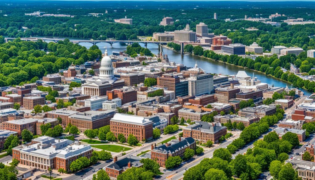 best places to live in Richmond Virginia