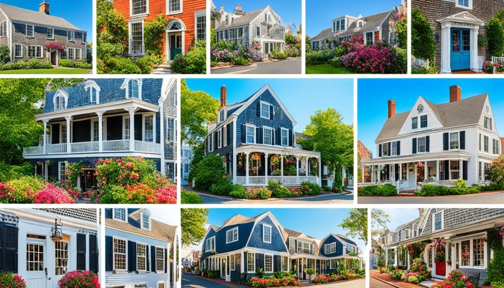 best places to stay in Nantucket