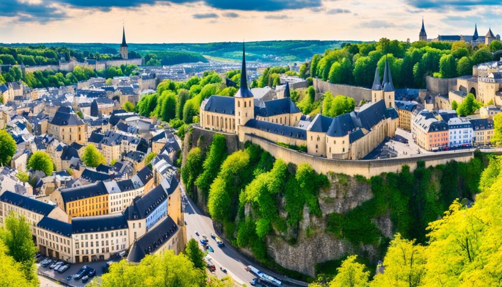 best places to visit in Luxembourg