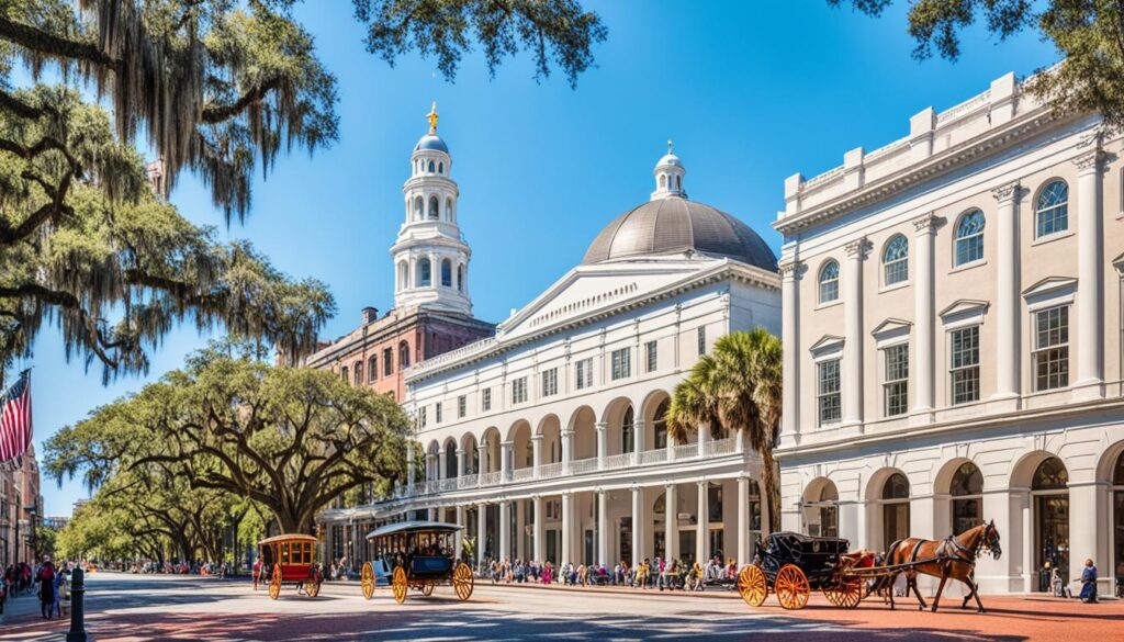 best places to visit in Savannah
