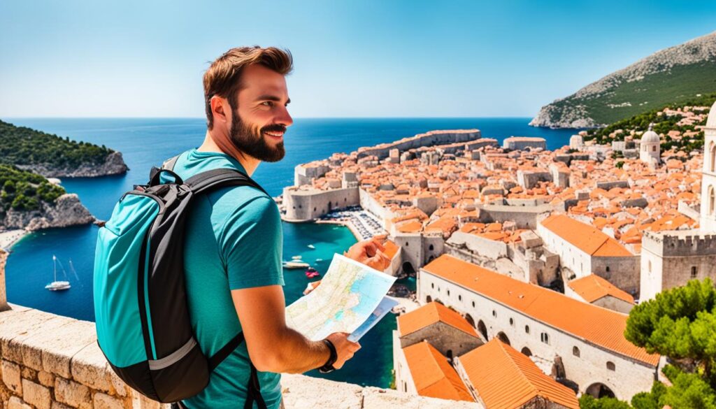 best solo travel tips Dubrovnik