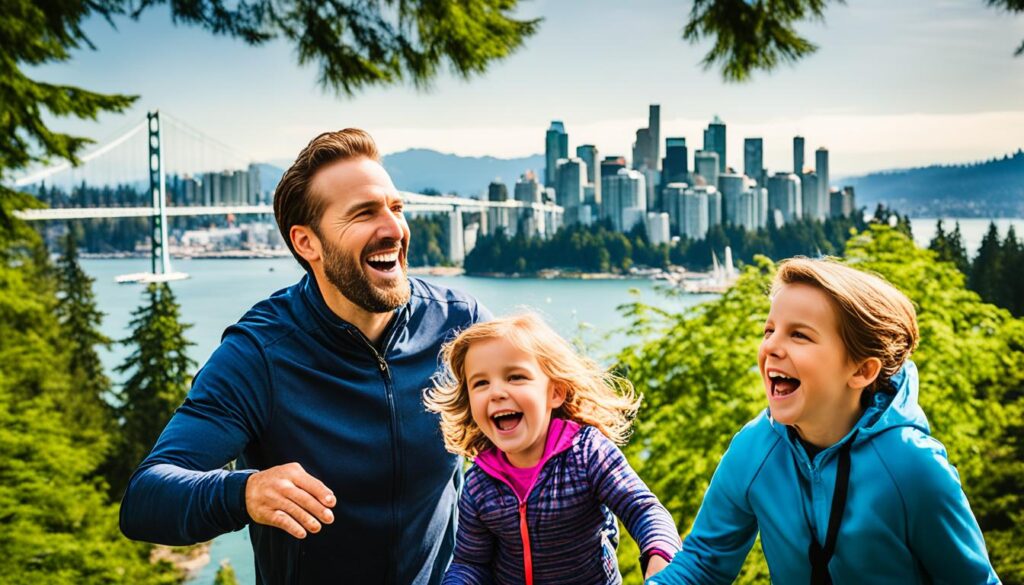 best things to do with kids in Vancouver