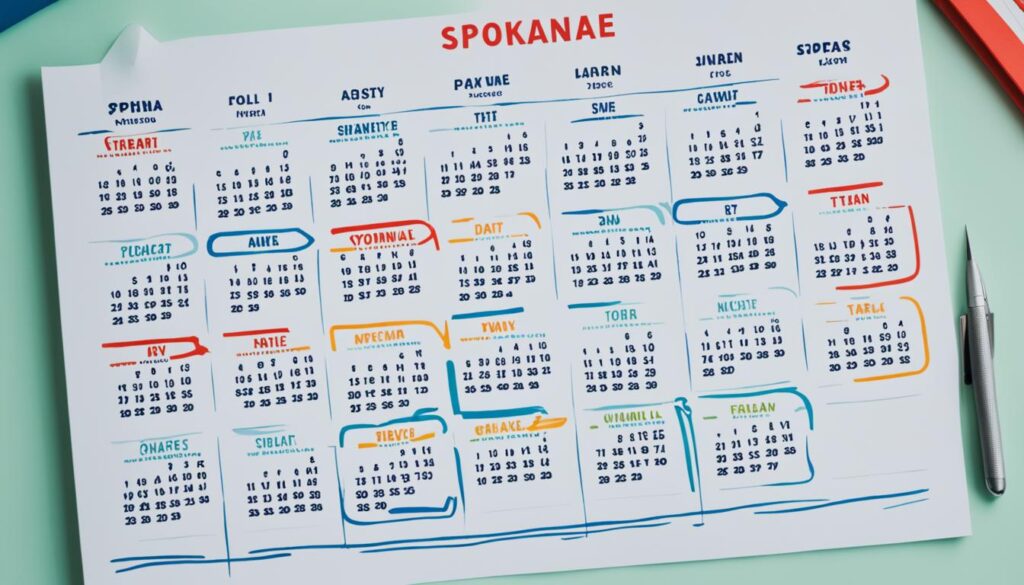 best time to book flights to Spokane