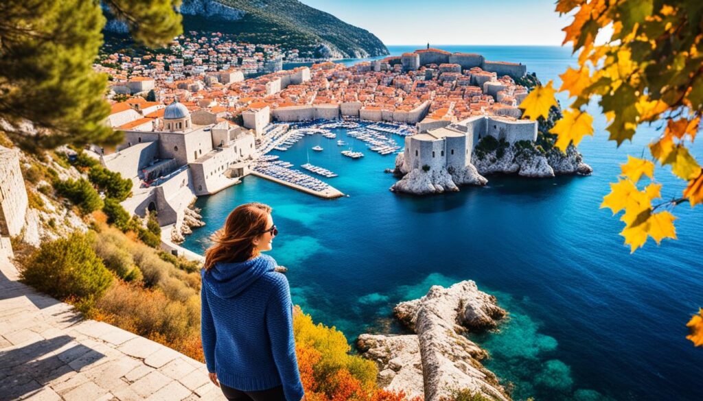 best time to visit dubrovnik