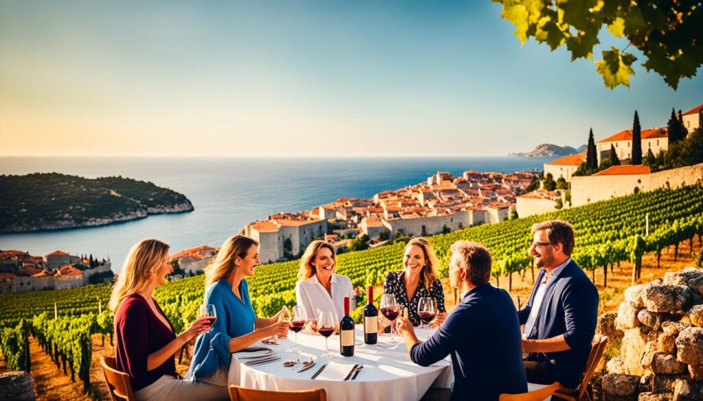 best wine tasting tours in Dubrovnik
