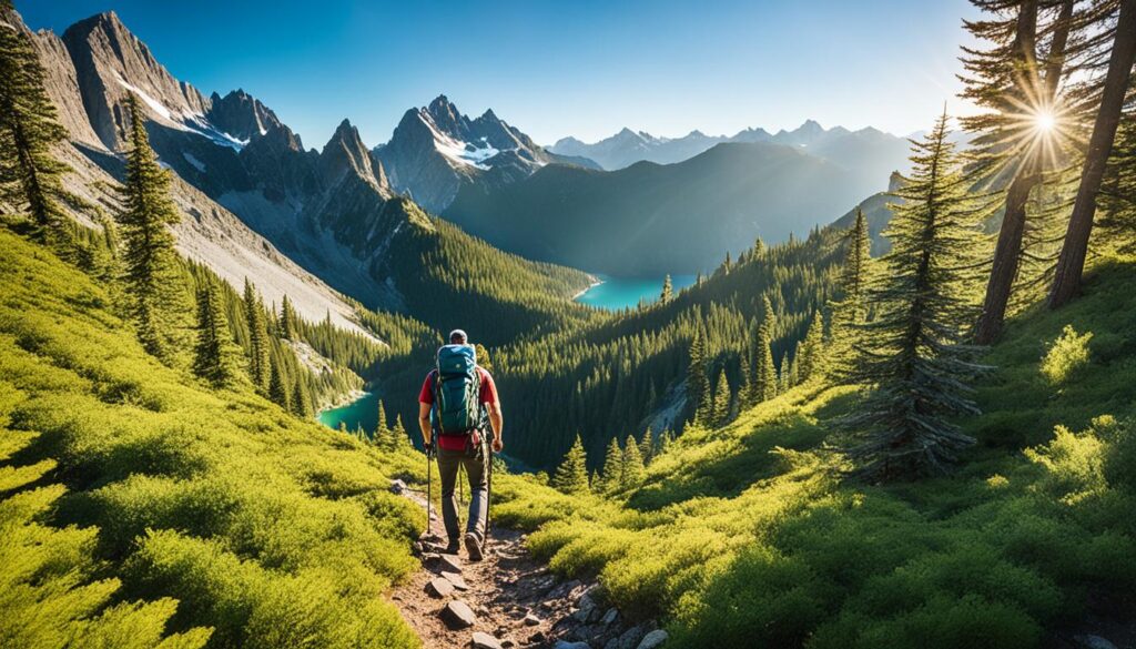 breathtaking hikes Vancouver