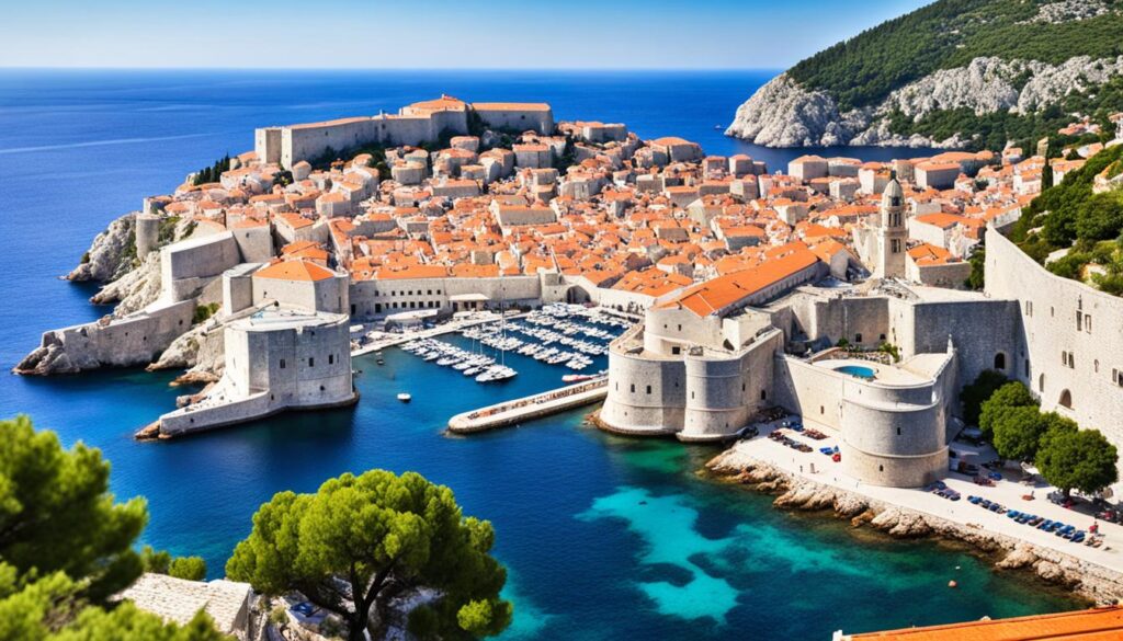 budget accommodations in Dubrovnik