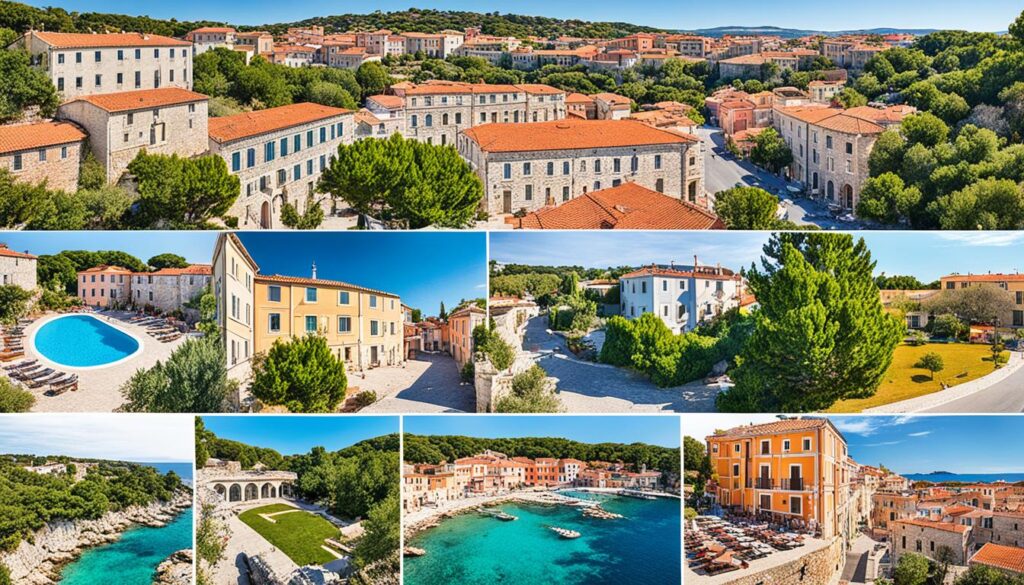 cheap places to stay in Pula