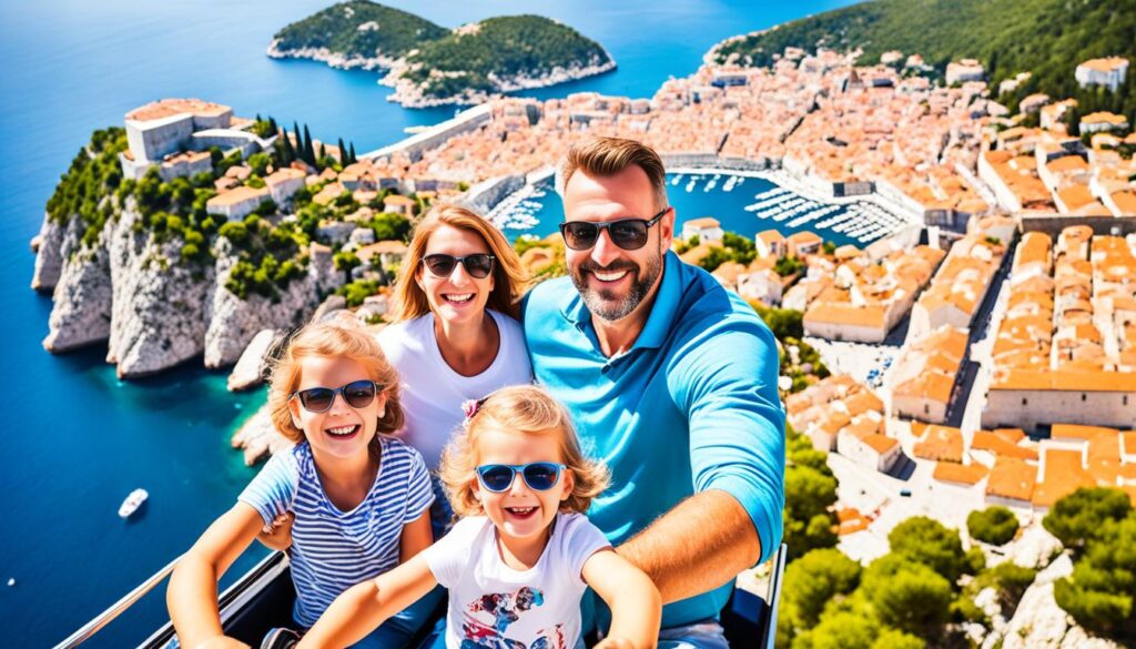 child-friendly Dubrovnik sightseeing