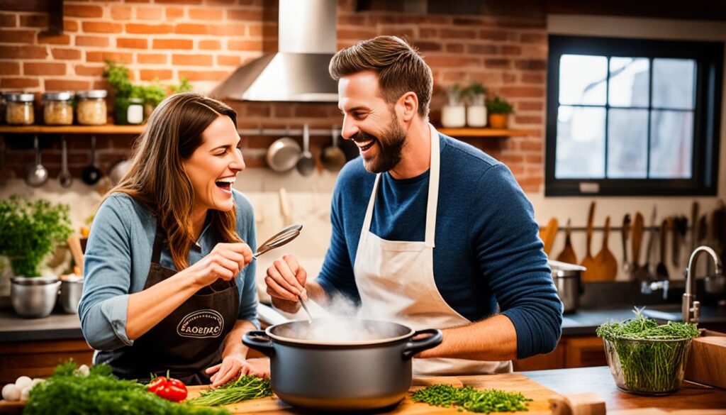 cooking classes for couples in Salem