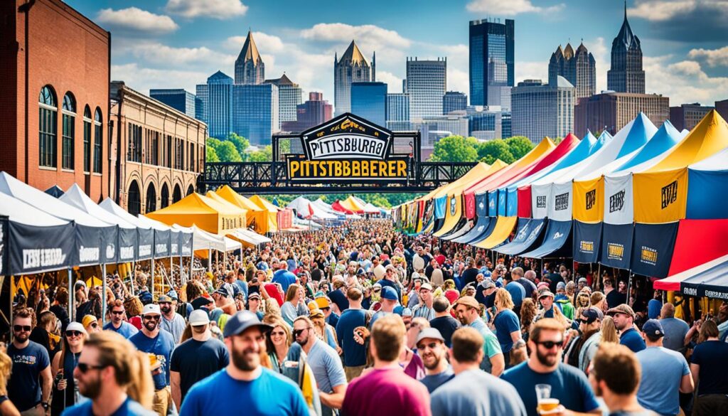 craft beer events Pittsburgh