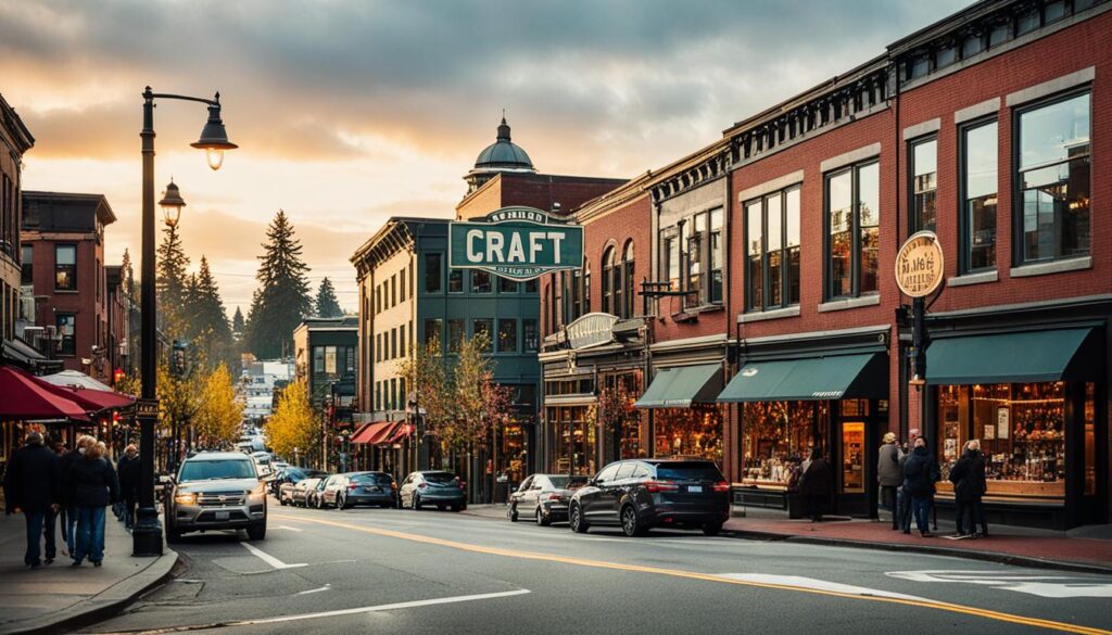 craft distilleries in Seattle