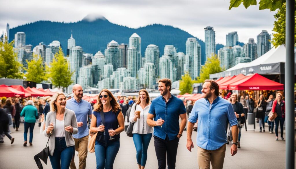 culinary walking tours Vancouver