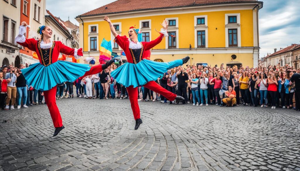 cultural activities Cluj-Napoca
