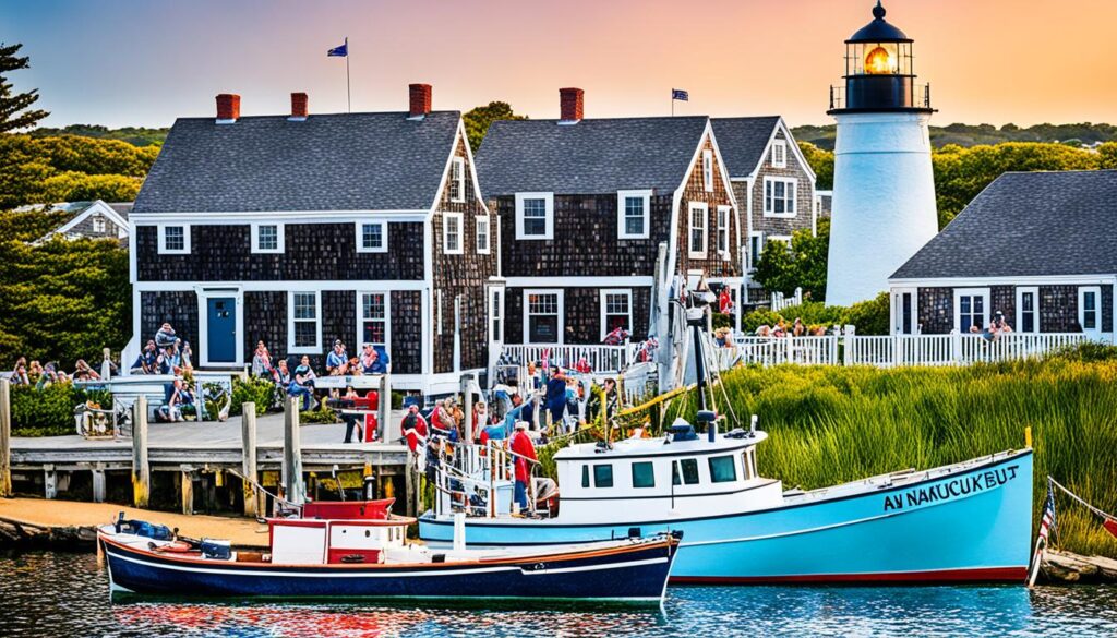cultural tours in Nantucket