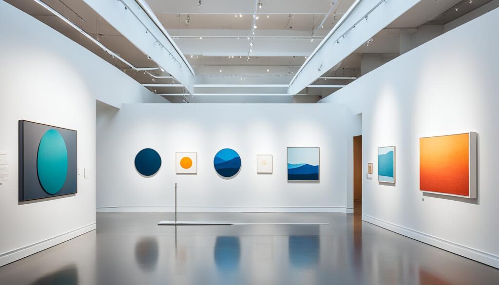 curated art gallery Vancouver