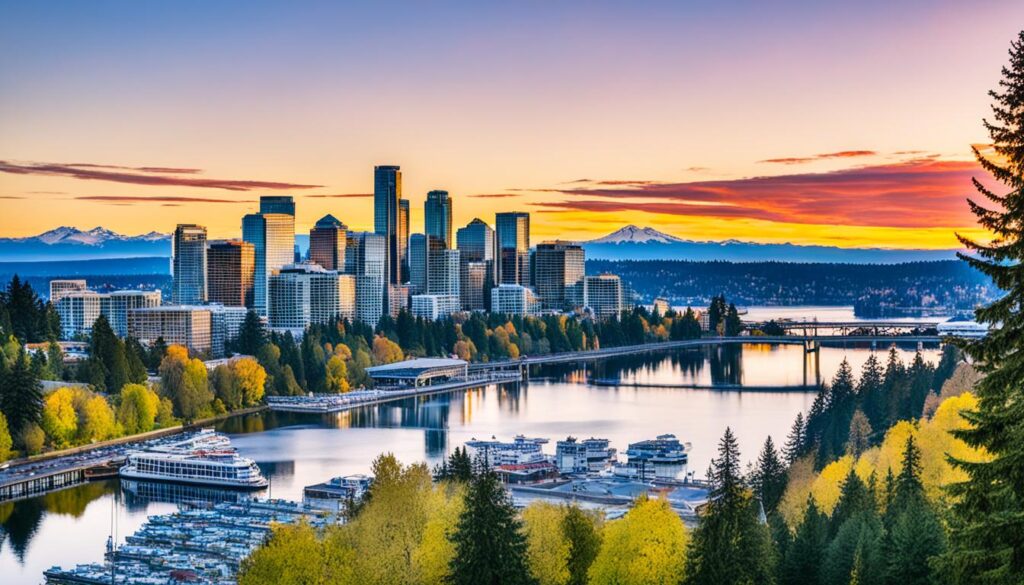 discover Bellevue on a budget