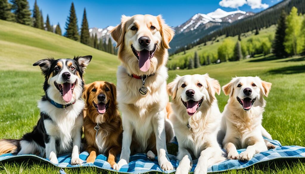 dog-friendly events Aspen