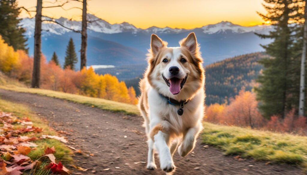 dog-friendly trails Aspen