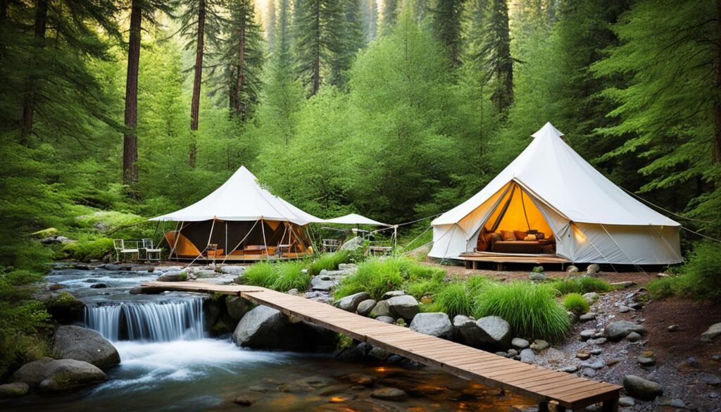 eco-friendly lodging