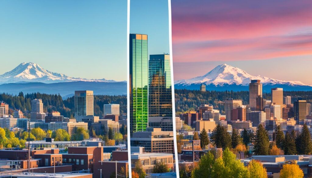 education Spokane vs Seattle