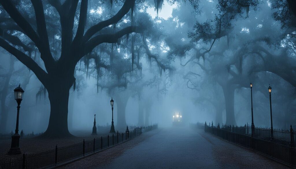 experienced ghost tours Savannah