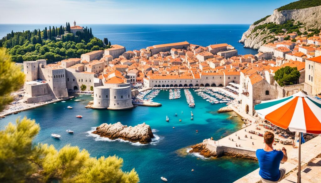 exploring Dubrovnik solo