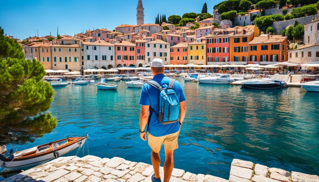 exploring Rovinj on your own