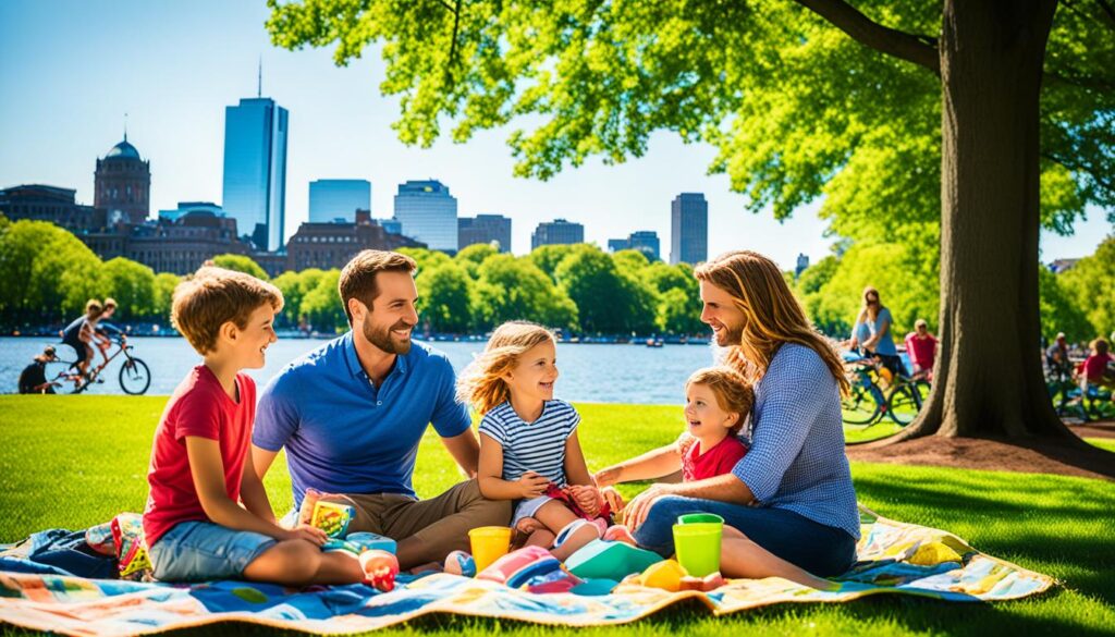 family-friendly activities Boston