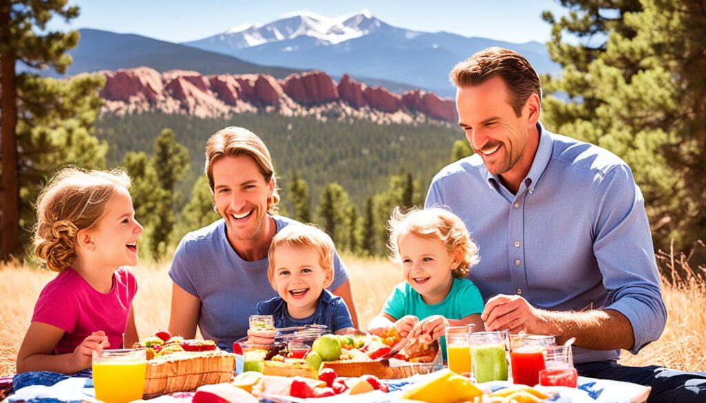 family-friendly activities in Colorado Springs