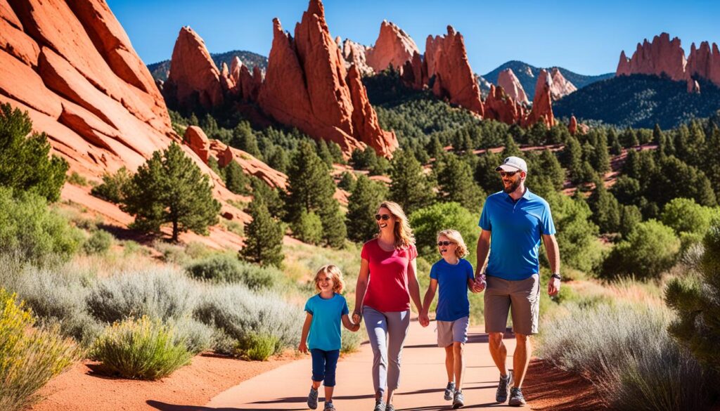 family-friendly activities in Colorado Springs