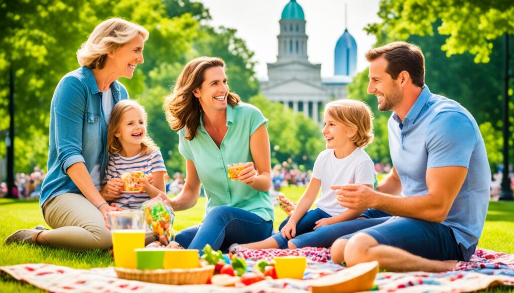 family friendly activities in Columbus