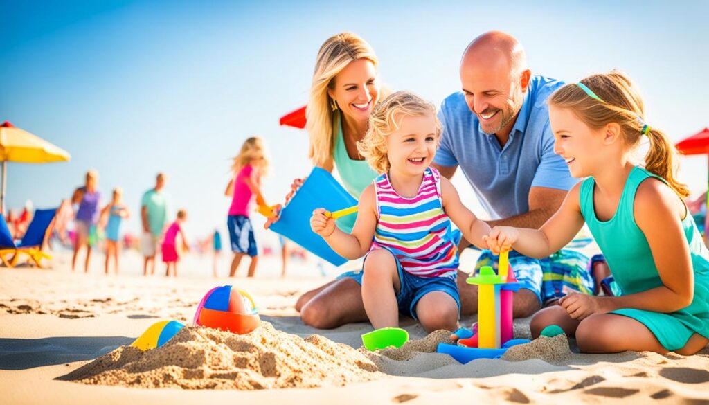 family-friendly activities in Virginia Beach