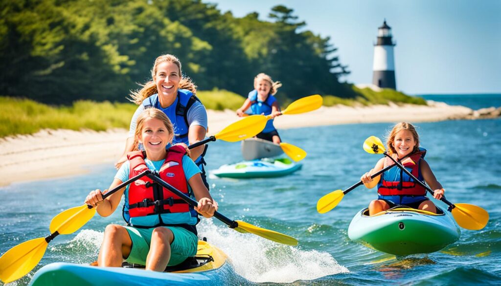 family-friendly attractions Cape Cod