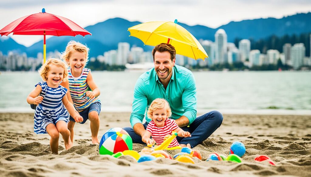 family-friendly attractions Vancouver