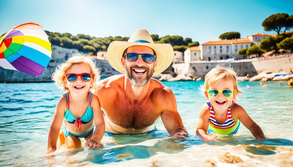 family-friendly attractions in Pula