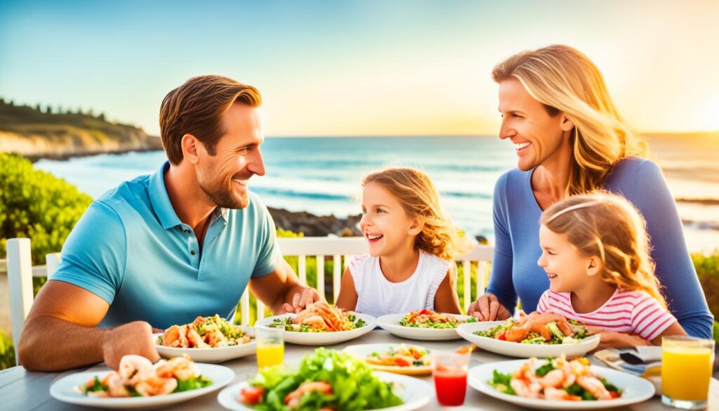 family-friendly dining in Virginia Beach