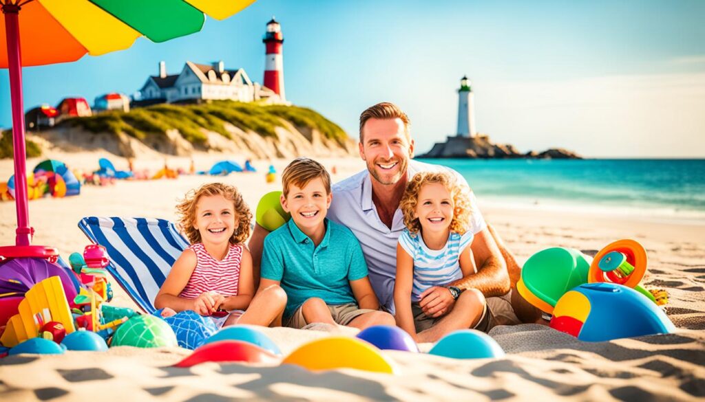 family vacation ideas Cape Cod