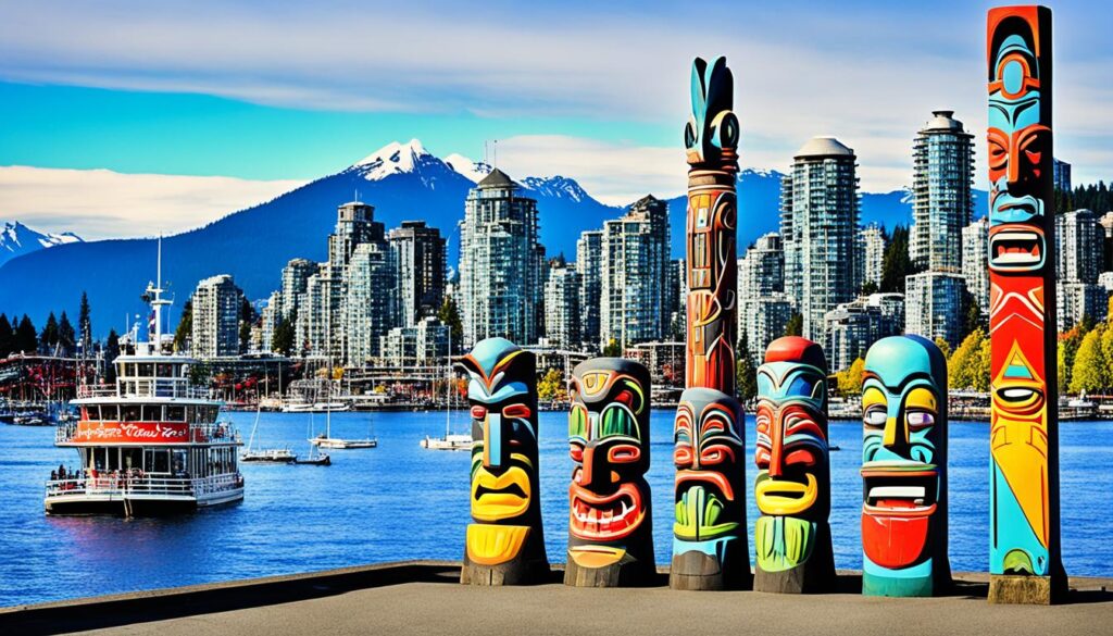 famous cultural spots Vancouver