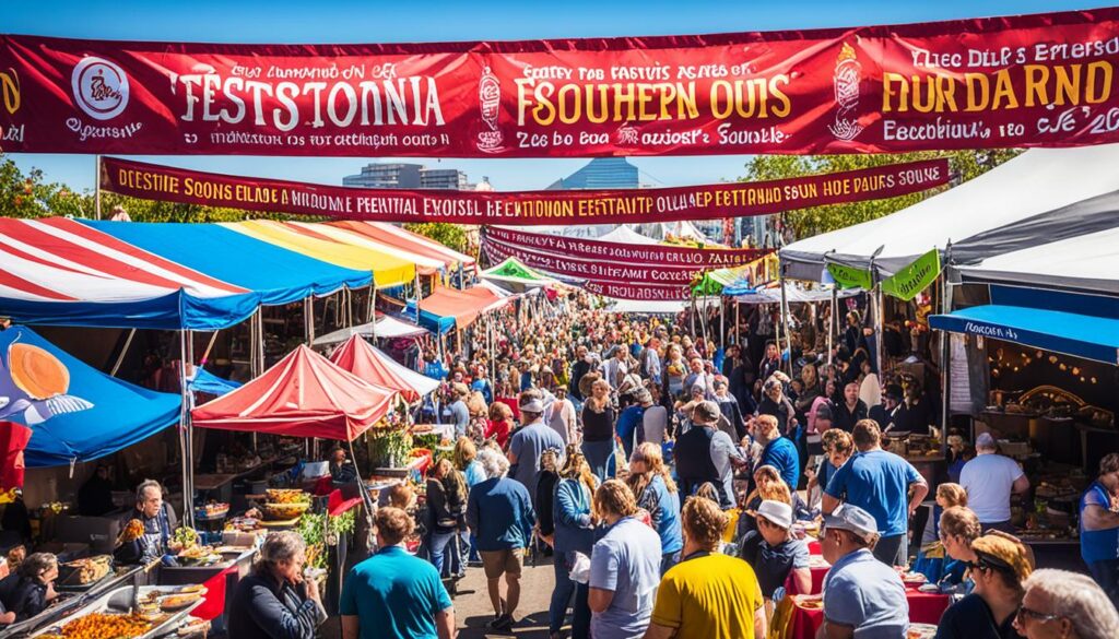 food festivals in Augusta