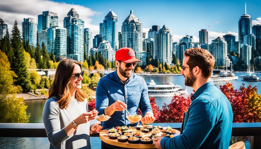 food tour Vancouver