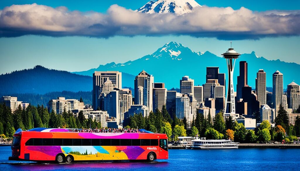 guided day trips from Seattle