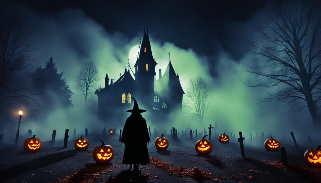 hauntings in Salem