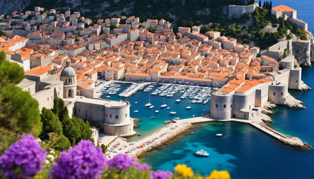 hidden gems in Dubrovnik off-season